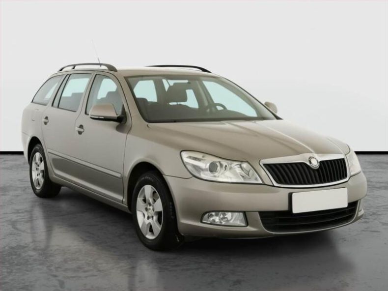 Škoda Octavia - hlavní fotka inzerátu