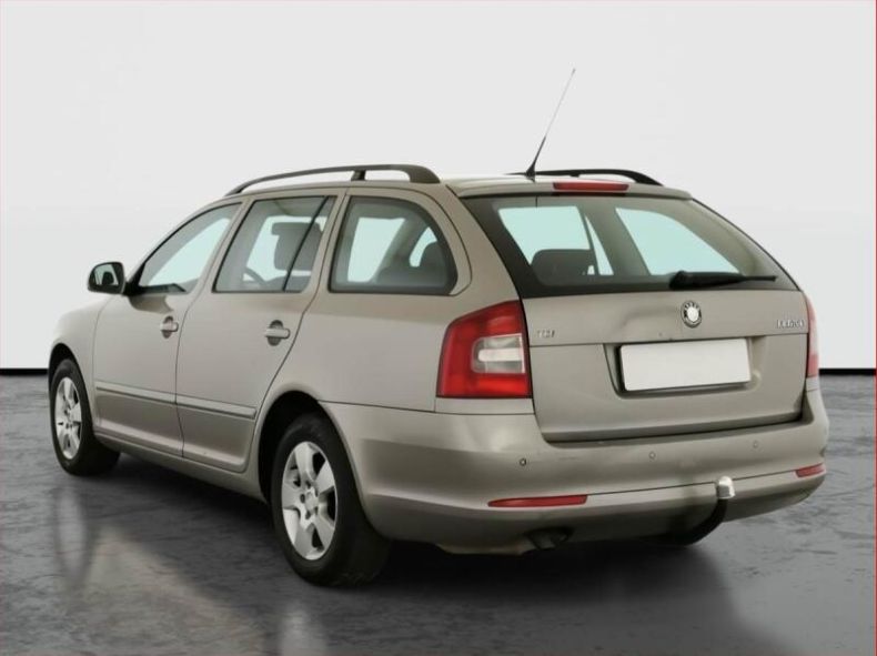 Škoda Octavia - hlavní fotka