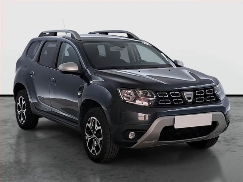Dacia Duster - hlavní foto