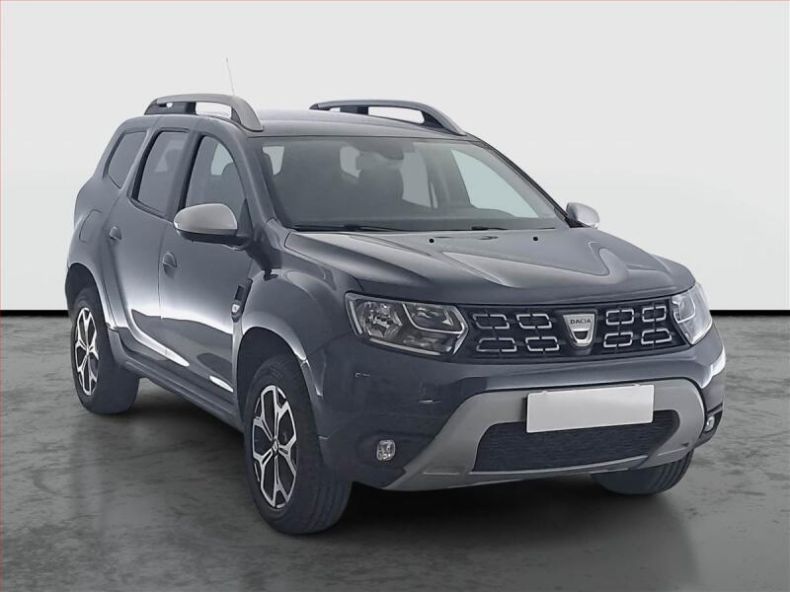 Dacia Duster - hlavní foto