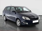 Škoda Fabia - fotka číslo 0