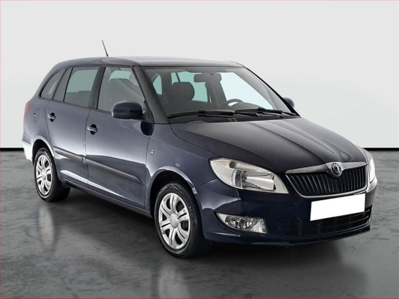 Škoda Fabia - hlavní fotka inzerátu