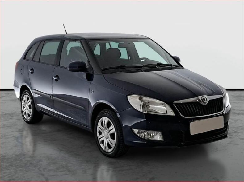 Škoda Fabia - hlavní fotka inzerátu