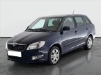 Škoda Fabia - fotka číslo 1