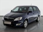 Škoda Fabia - fotka číslo 1