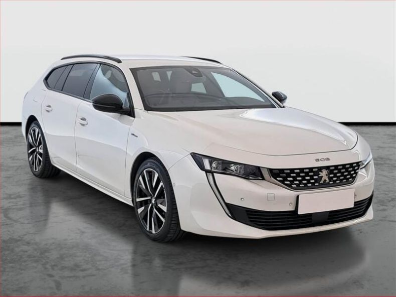 Peugeot 508 - hlavní fotka inzerátu