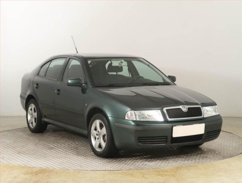Škoda Octavia - hlavní fotka inzerátu