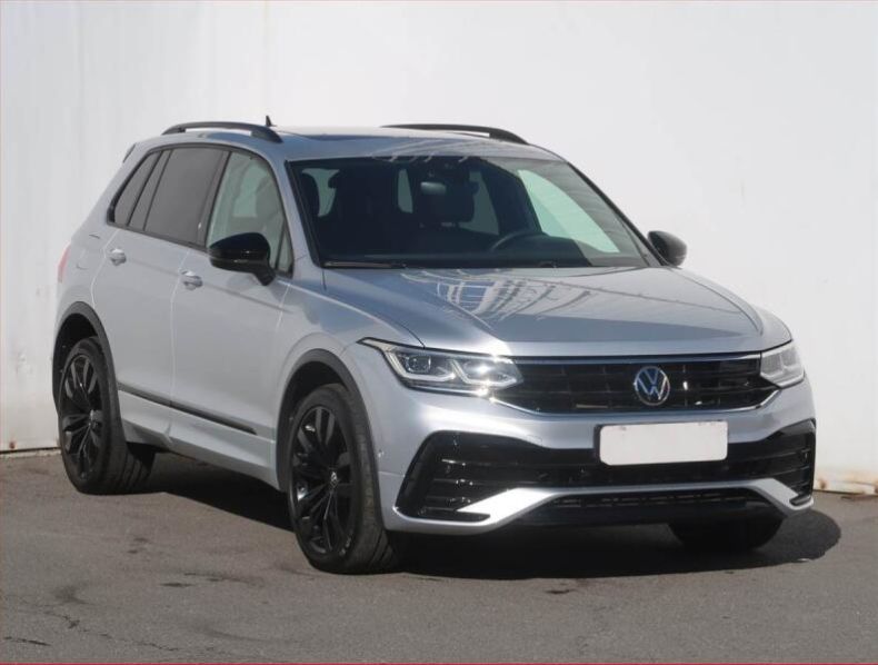 Volkswagen Tiguan - hlavní fotka inzerátu