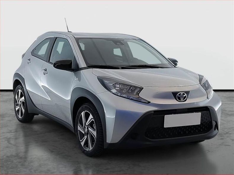Toyota Aygo - hlavní foto