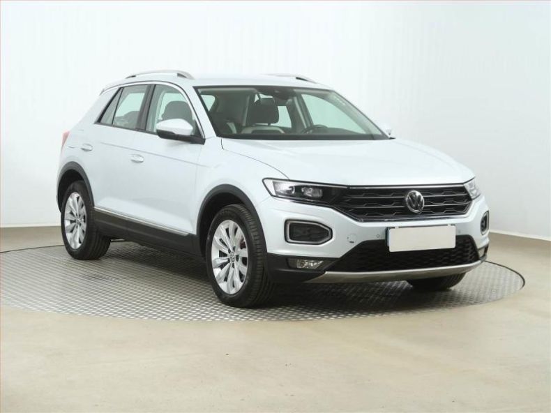 Volkswagen T-Roc - hlavní foto