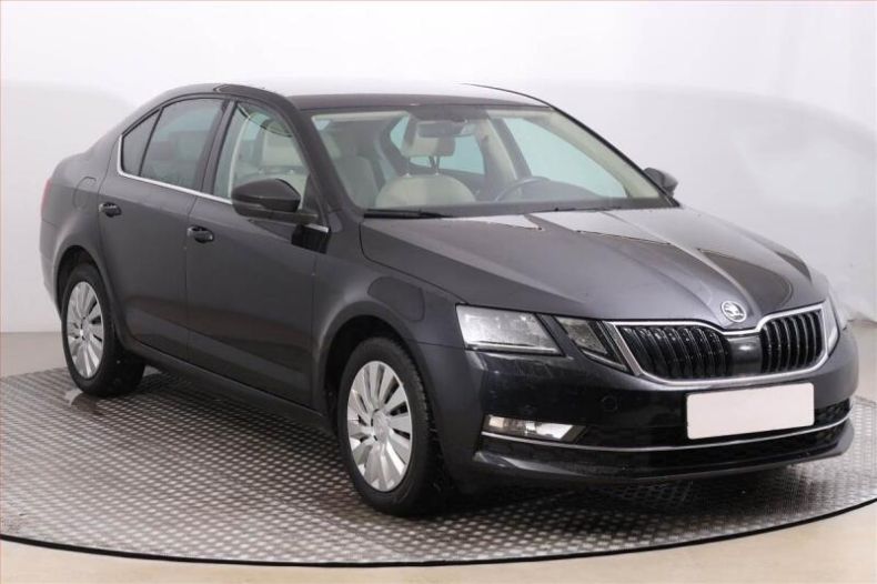 Škoda Octavia - hlavní fotka inzerátu