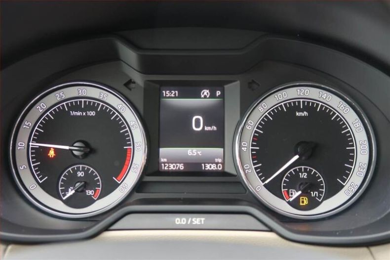 Škoda Octavia - hlavní fotka inzerátu