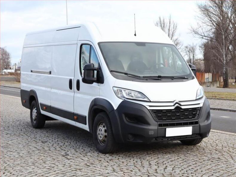 Citroën Jumper - hlavní foto