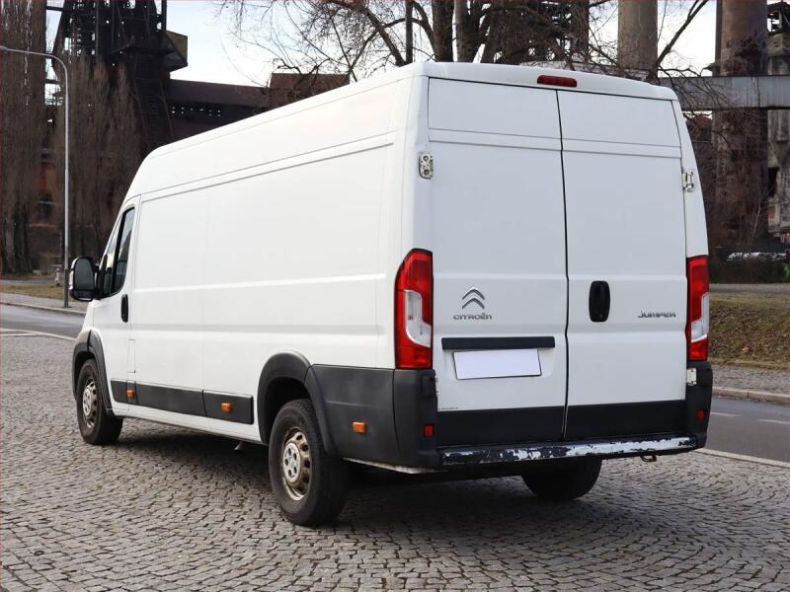 Citroën Jumper - hlavní fotka