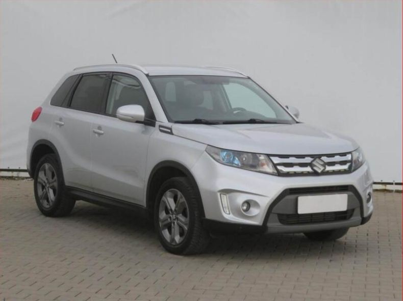 Suzuki Vitara - hlavní fotka inzerátu