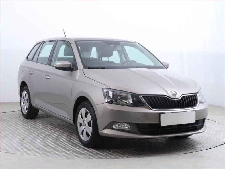 Škoda Fabia - hlavní fotka inzerátu