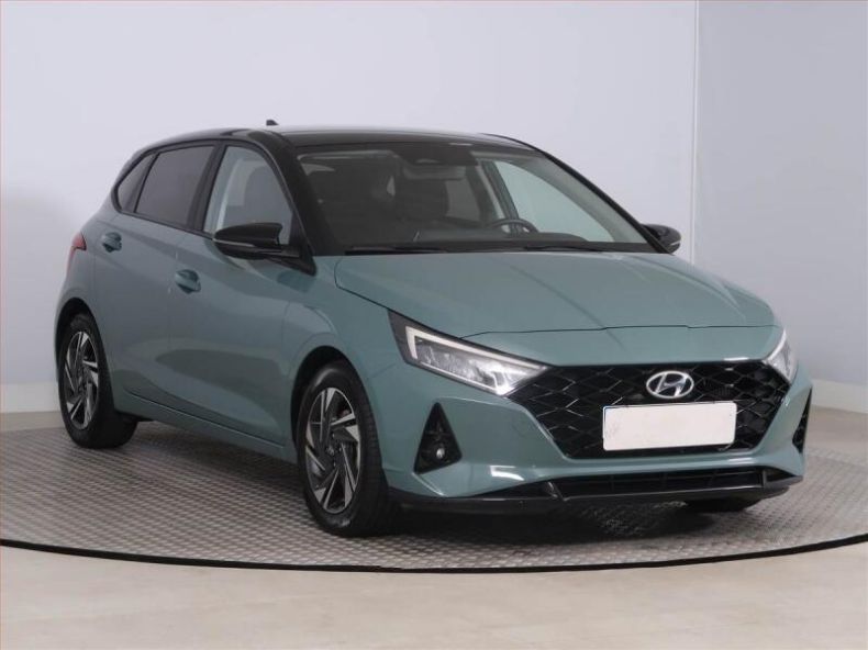 Hyundai i20 - hlavní foto