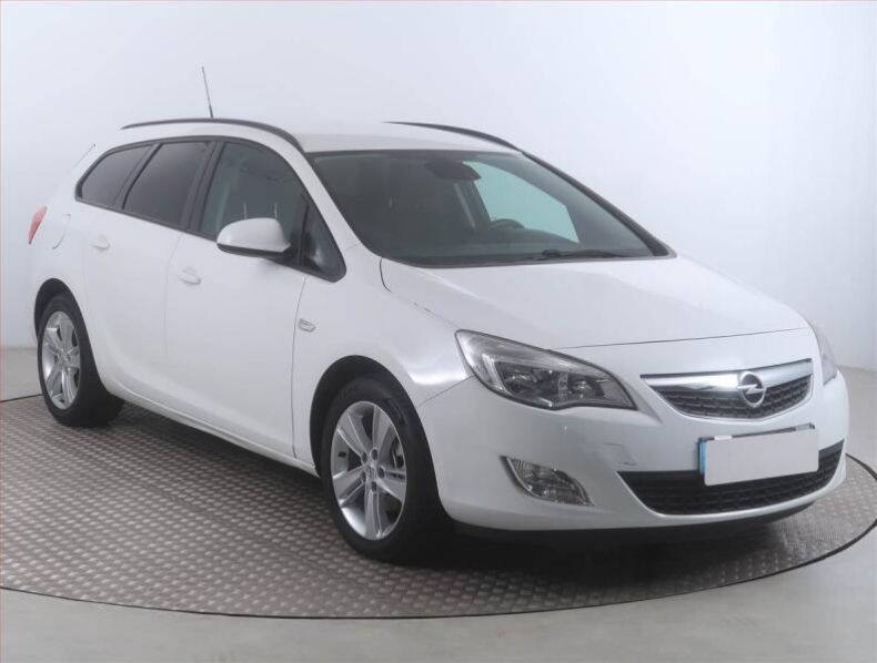 Opel Astra - hlavní fotka inzerátu