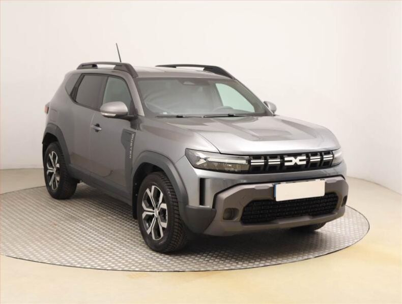 Dacia Duster - hlavní foto