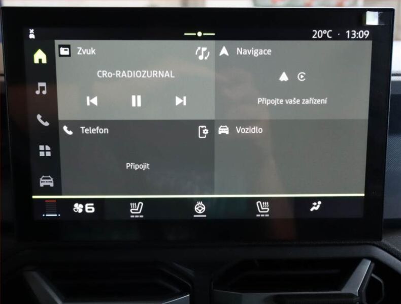 Dacia Duster - hlavní fotka