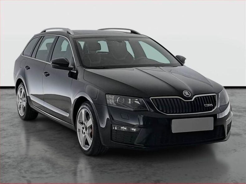 Škoda Octavia - hlavní fotka inzerátu