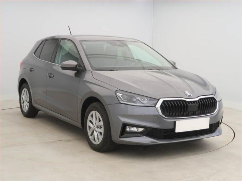 Škoda Fabia - hlavní fotka inzerátu