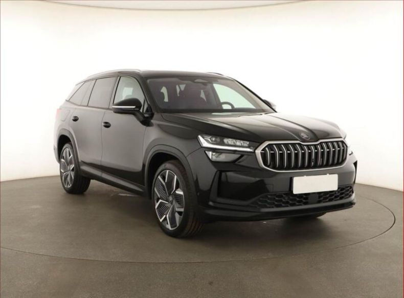 Škoda Kodiaq - hlavní foto