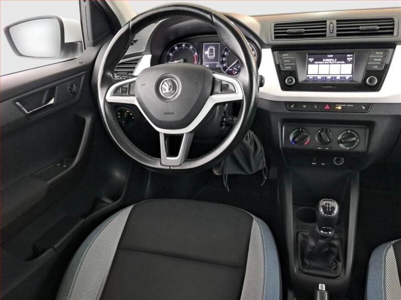 Škoda Fabia - hlavní fotka