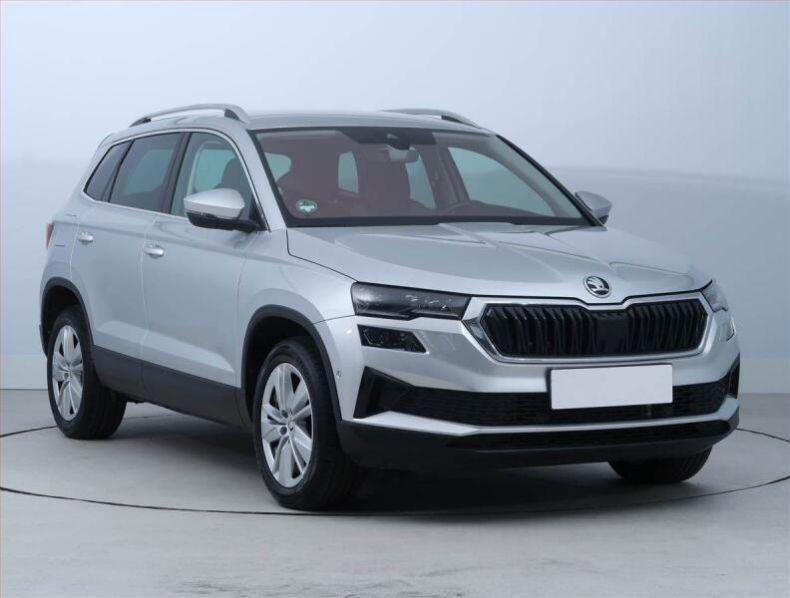 Škoda Karoq - hlavní fotka inzerátu