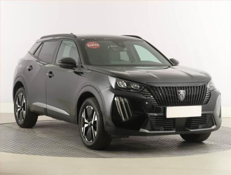 Peugeot 2008 - hlavní fotka inzerátu