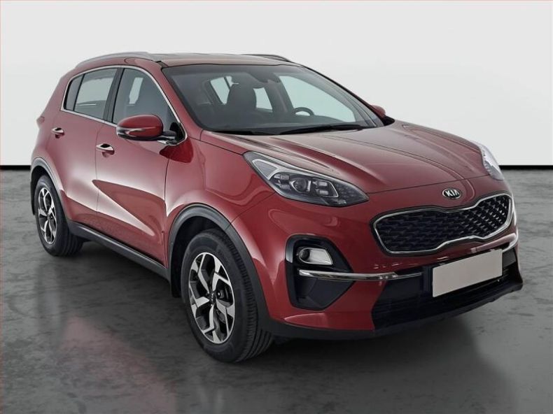 Kia Sportage - hlavní fotka inzerátu