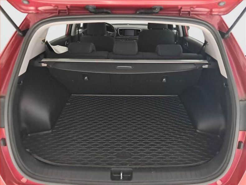 Kia Sportage - hlavní fotka