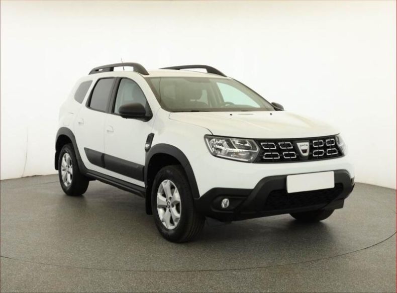 Dacia Duster - hlavní foto