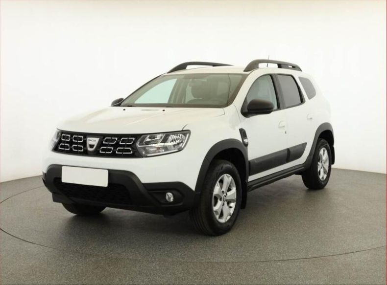 Dacia Duster - hlavní fotka