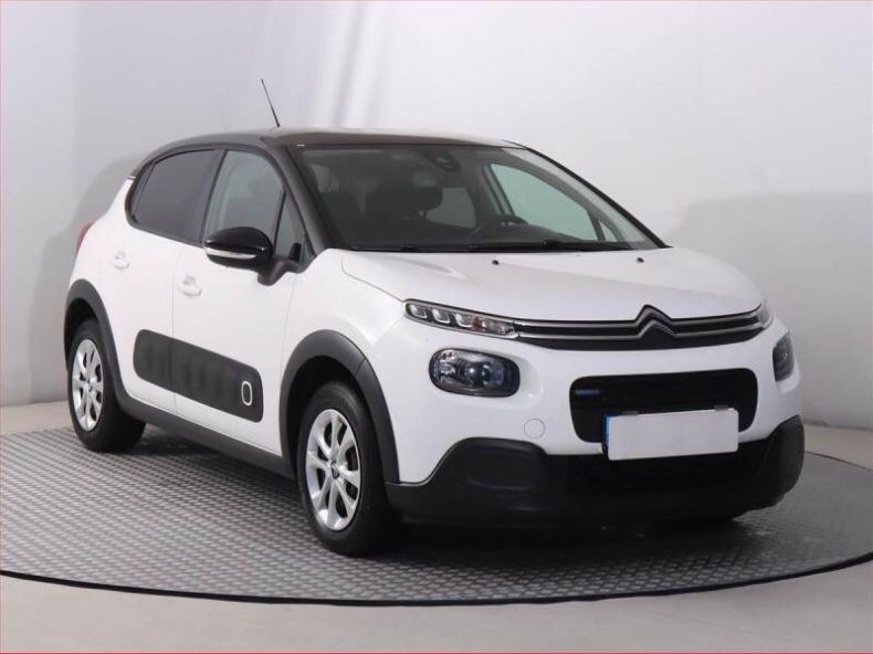 Citroën C3 - hlavní fotka inzerátu