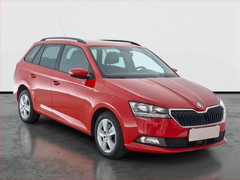 Škoda Fabia - hlavní fotka inzerátu