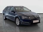 Škoda Superb - fotka číslo 0