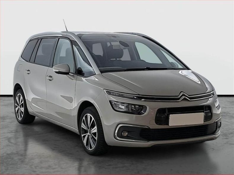 Citroën C4 Space Tourer - hlavní fotka inzerátu