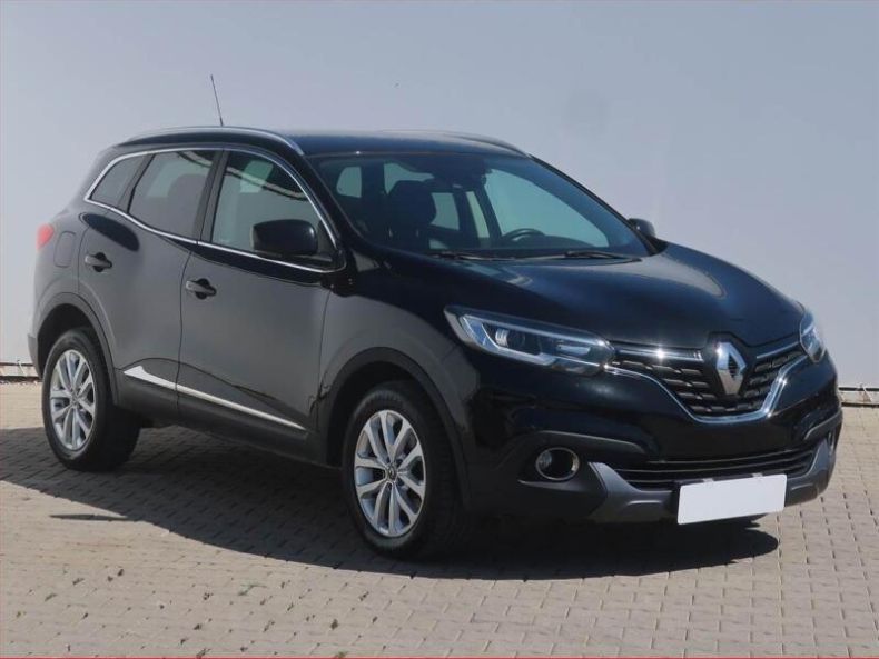 Renault Kadjar - hlavní fotka inzerátu