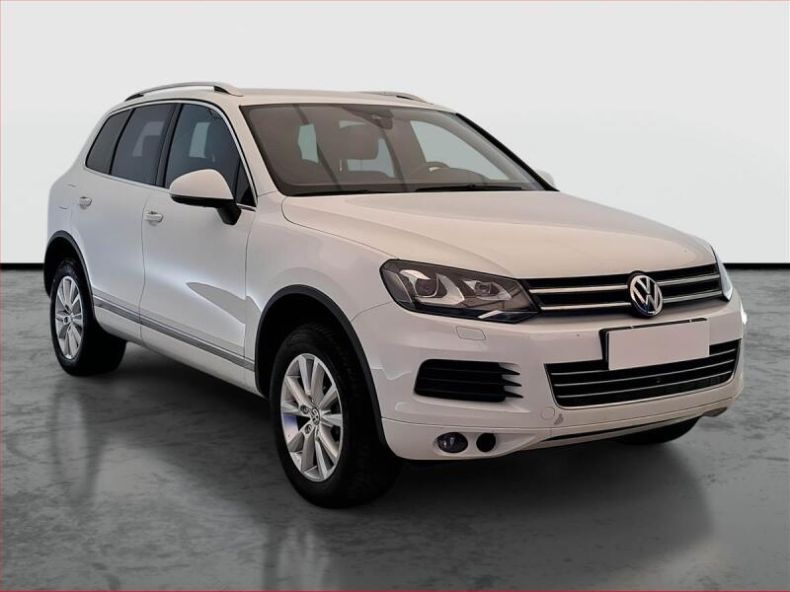 Volkswagen Touareg - hlavní fotka inzerátu