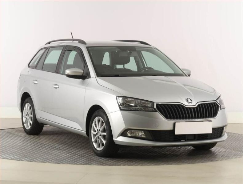 Škoda Fabia - hlavní foto