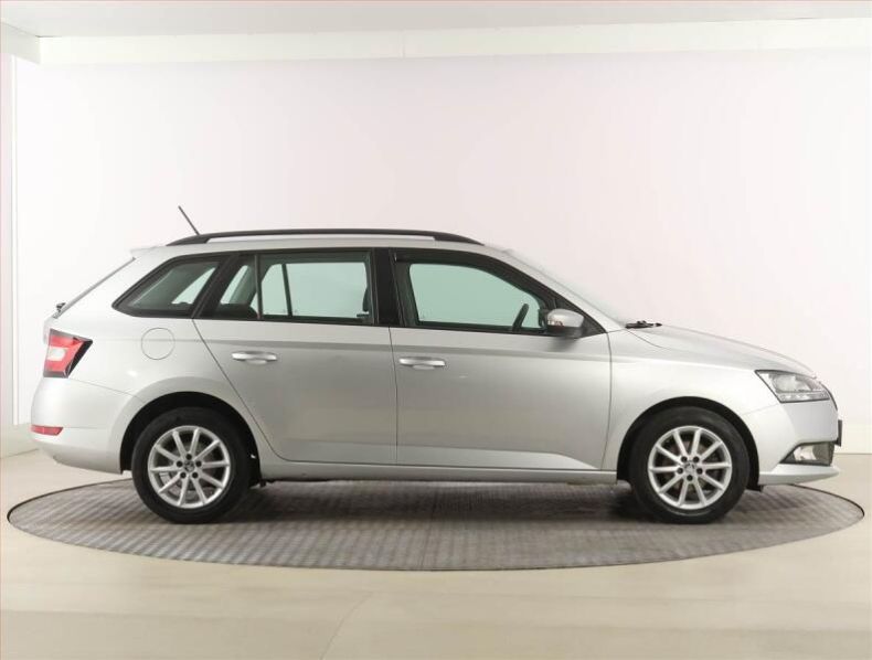 Škoda Fabia - hlavní fotka