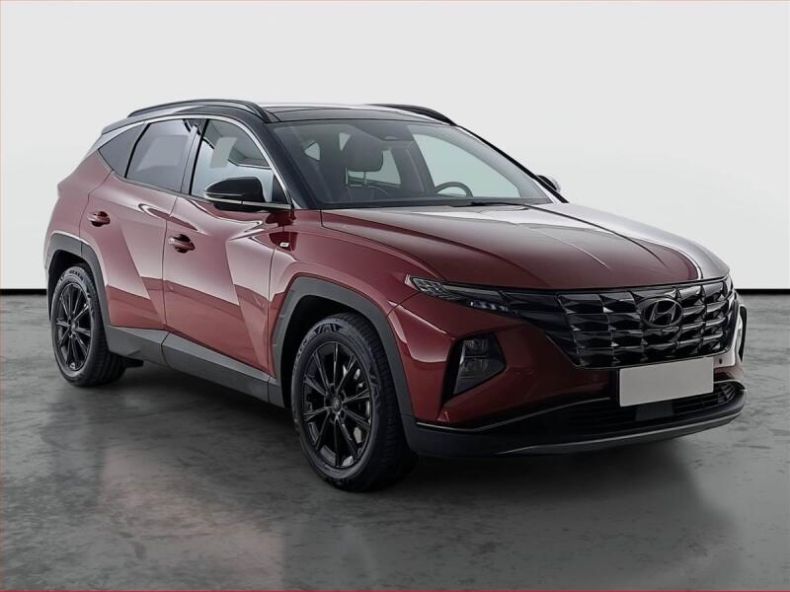 Hyundai Tucson - hlavní fotka inzerátu
