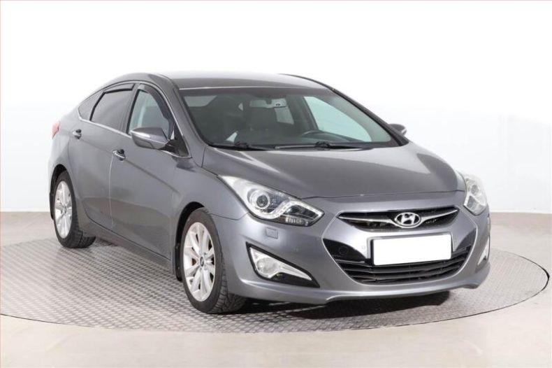Hyundai i40 - hlavní fotka inzerátu