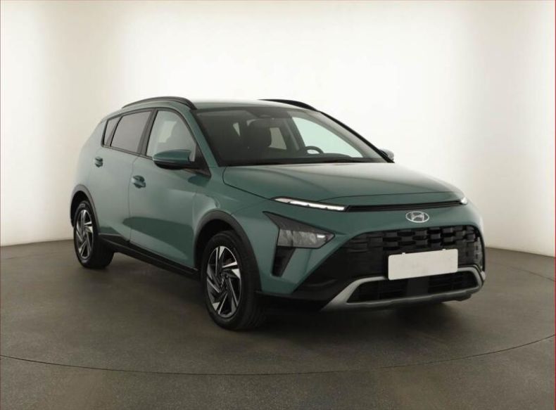 Hyundai Bayon - hlavní fotka inzerátu