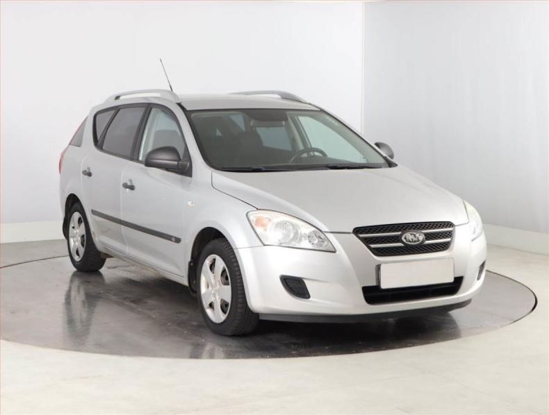 Kia Cee'd - hlavní foto