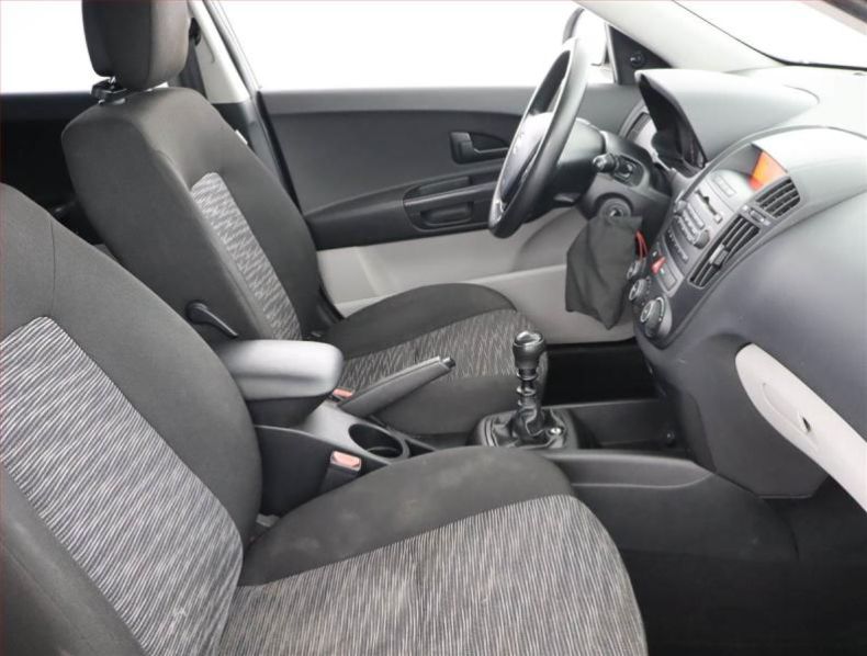 Kia Cee'd - hlavní fotka