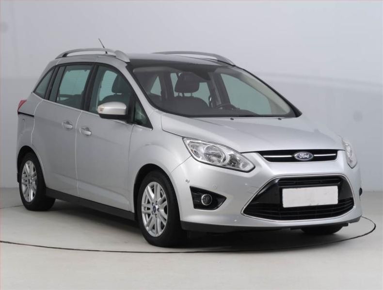 Ford C-MAX - hlavní foto