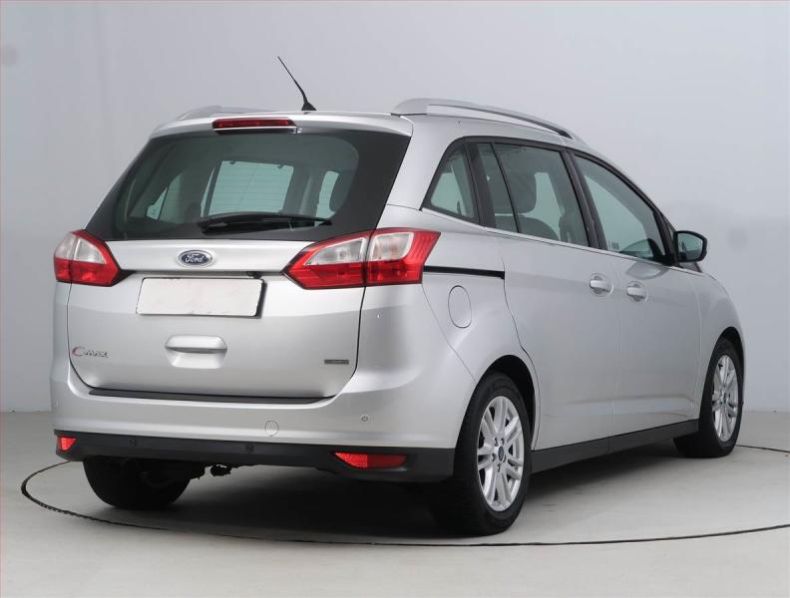 Ford C-MAX - hlavní fotka