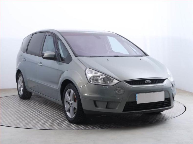 Ford S-MAX - hlavní foto